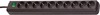 Pikendusjuhe Brennenstuhl Eco-Line, 10 pistikut, 3 m, must