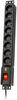 Liigpingekaitse Lestar LXARM 810, 3 pistikut, 5 m, must