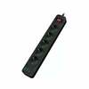 Pikendusjuhe Riff F25U, 5 pistikupesa, 2500 W, 2 m
