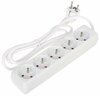 Pikendusjuhe TP-LINK PR-1.5M-5G/W, 5 pistikut, 1.3 m