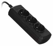 Pikendusjuhe ActiveJet 3GNU, 3 pistikut, 3 m