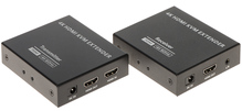 Pikendusadapter Eaton HDMI+USB-EX-70-4KV2