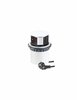 Pikendusjuhe Design Light TETRA BOX, 3 pistikut, 1.4 m, must