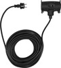 Pikendusjuhe Yato YT-81032, 2G tüüp F, 25 m, Schuko, IP44