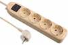 Pikendusjuhe Electraline 62028, 4 pesa, 3 m