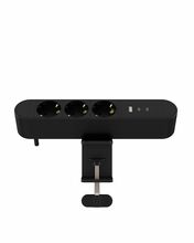 Pikendusjuhe Microconnect Multi Desktop Power Socket, 3 pistikupesa, USB-A, USB-C, 1.8 m