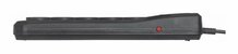 Pikendusjuhe Activejet ACJ COMBO 5G, 3 m, must
