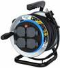 Pikendusjuhe trummel Electraline 49030, 20 m