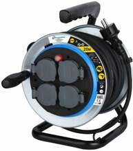 Pikendusjuhe trummel Electraline 49030, 20 m