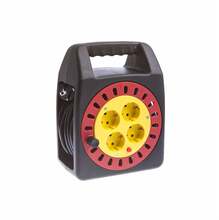 Pikendusjuhe OKKO G4CT10/KF-BG-10, 4 pistikut, 15 m