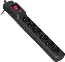 Pikendusjuhe Activejet COMBO 6GN, 10 m, must