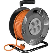 Pikendusjuhtmetrull StrendPro, 25 m, 3 x 1,5