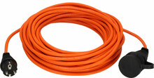 Pikendusjuhe Brennenstuhl BREMAXX 1169970, 40 m, IP44, must/oranž