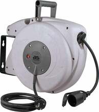 Pikendusjuhe AS-Schwabe EasyToGo, 18 m, keritav