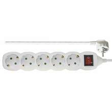 Pikendusjuhe EMOS, 5 m, 16A