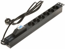 Pikendusjuhe Ubiquiti PD-6/R-1P, 1.8 m