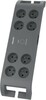 Pikendusjuhe Philips SPN3180A/60, 8 pistikupesa, 2 m, hall