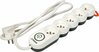 Pikendusjuhe STHOR 72356, 5 pistikupesa, 1.5 m, 3500 W