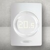 Juhtmega termostaat Wavin Sentio RT-210
