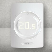 Juhtmega termostaat Wavin Sentio RT-210