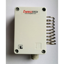 Termostaat Energotech T15-DV, valge