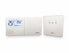 Juhtmevaba programmeeritav termostaat Feelspot WTH25.16RF, valge