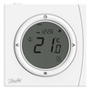Programmeeritav ruumitermostaat Danfoss TP5001B, toide 2xAA
