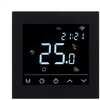 Termostaat HEATCOM HC91, Wi-Fi, must