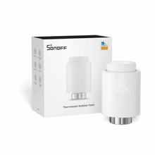 Termostaatne radiaatoriventiiil Sonoff TRVZB, Zigbee 3.0