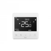 Nutikas põrandakütte termostaat Nice Warm-Control, valge
