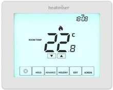Programmeeritav termostaat TOUCH Heatmiser Touch V2