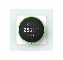 Nutikas seinatermostaat Avatto WT20R-WH-3A-W, Wi-Fi, valge