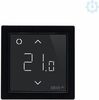 Nutikas termostaat DEVIreg Smart 140F1143, 16 A, Wi-Fi, must