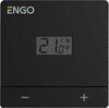 Juhtmega termostaat Engo EASY, 230 V, must