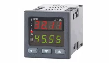 Programmeeritav temperatuuri regulaator Lumel RE72 111200M0