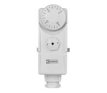 Kontakttermostaat Emos P5681, 16 A, 230 V, valge