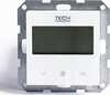 Juhtmega toatermostaat Tech Sterowniki F-12B, valge, STF-12BWH