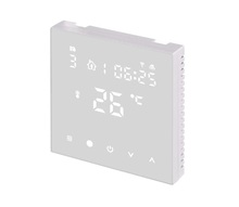 Programmeeritav termostaat EMOS GoSmart P56201UF, 16 A, Wi-Fi, valge