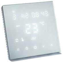 Digitaalne termostaat Heber HT-126, puutetundlik ekraan
