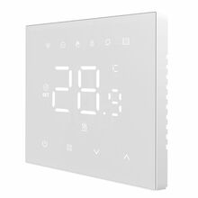 Nutikas seinatermostaat Avatto WT410, 3 A, Wi-Fi, valge
