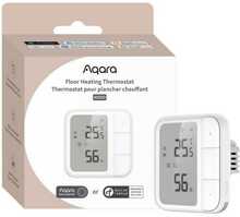 Põrandakütte termostaat Aqara W500, UT-A01D