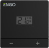 Juhtmevaba termostaat Engo EASY, must