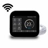Elektrooniline Wi-Fi termostaat Feelspot WTH07.36, must