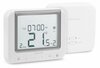Termostaat Salus Controls RT-520RF, valge