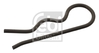 Lukustuspolt FEBI BILSTEIN 40607, kütusefilter (termostaat)