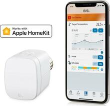 Nutikas radiaatori termostaatventiil Eve Thermo 10EBP1701, Apple HomeKit