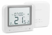 Termostaat Salus Controls RT-520RF, valge