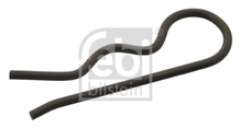 Lukustuspolt FEBI BILSTEIN 40607, kütusefilter (termostaat)