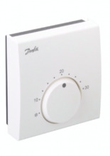 Ruumitermostaat Danfoss FH-WT, 24 V