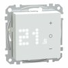 Termostaat Schneider Electric Wiser, 16 A, valge